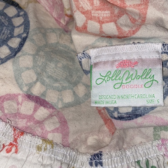 LOLLY WOLLY DOODLE Dress Sun View Master Circle Picture Discs multi colors Sz 5 - Picture 6 of 9